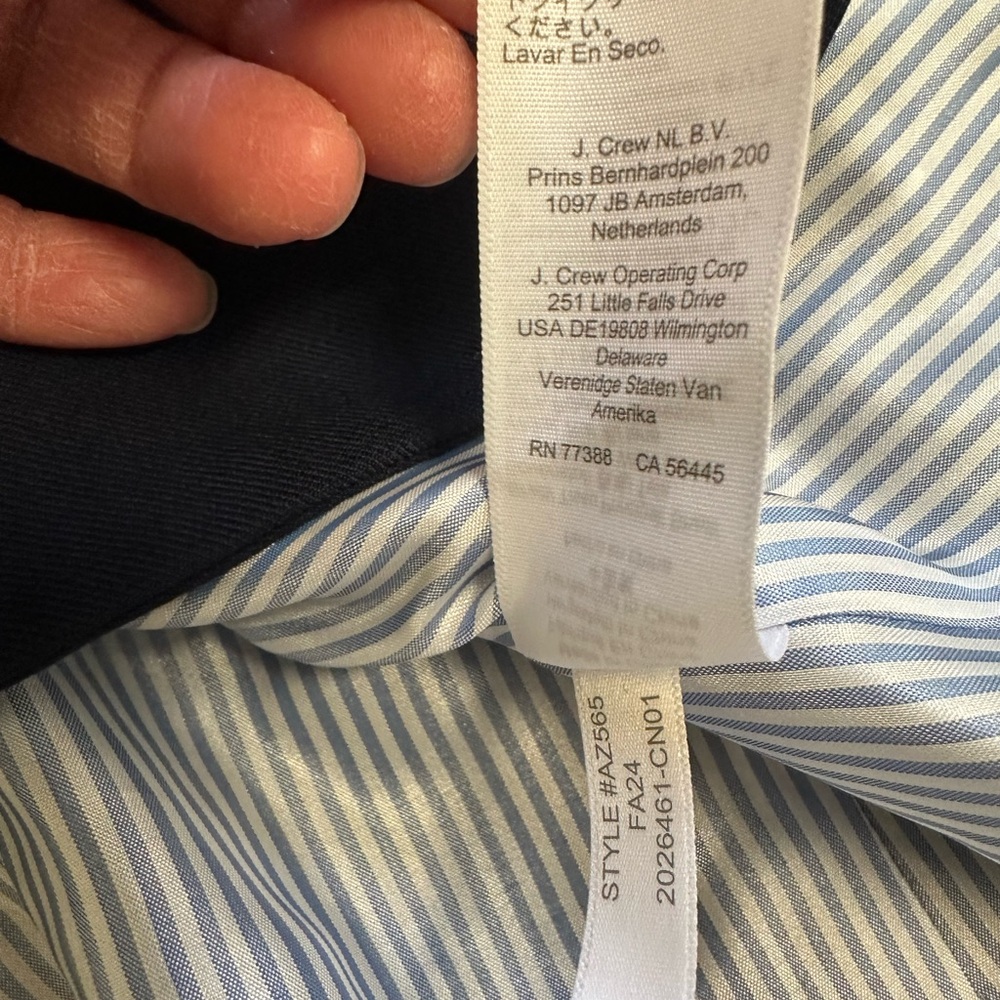 J. Crew Original Schoolboy Blazer - Picture 5 of 8